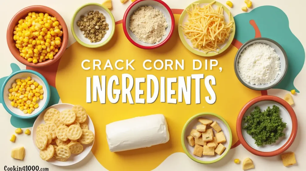  Crack Corn Dip