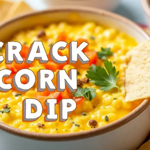 Crack Corn Dip