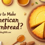 How to make American cornbread?