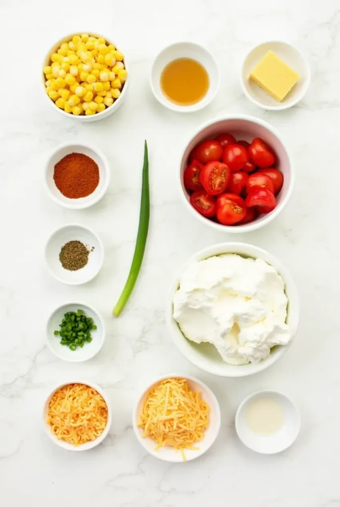 mexican corn dip recipe