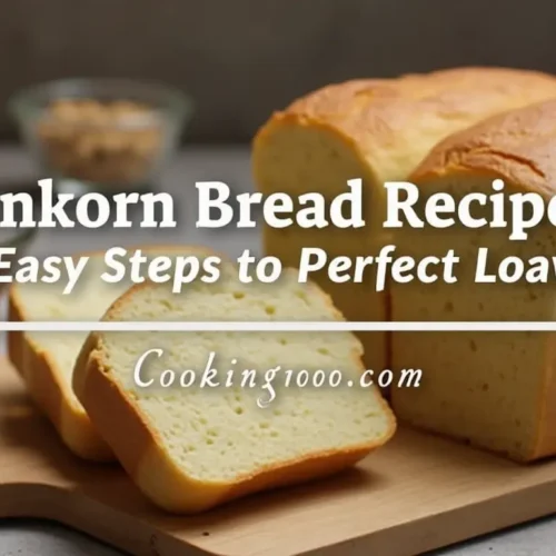 einkorn bread recipes