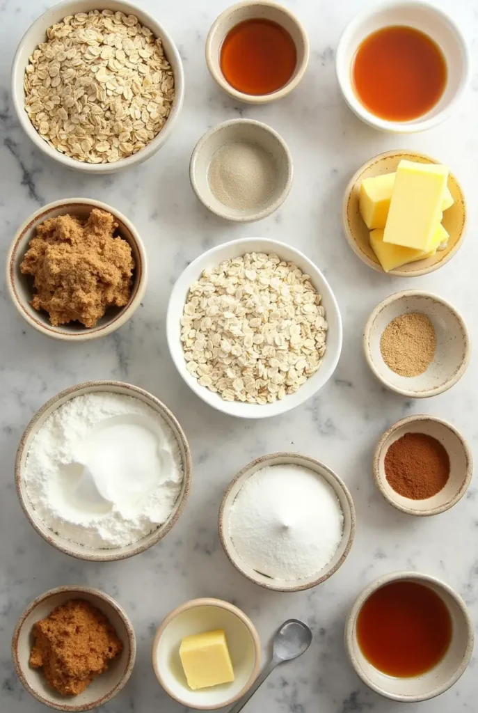 old fashioned oatmeal cake