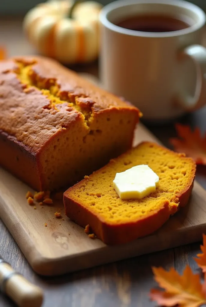 pumpkin bread maker recipe