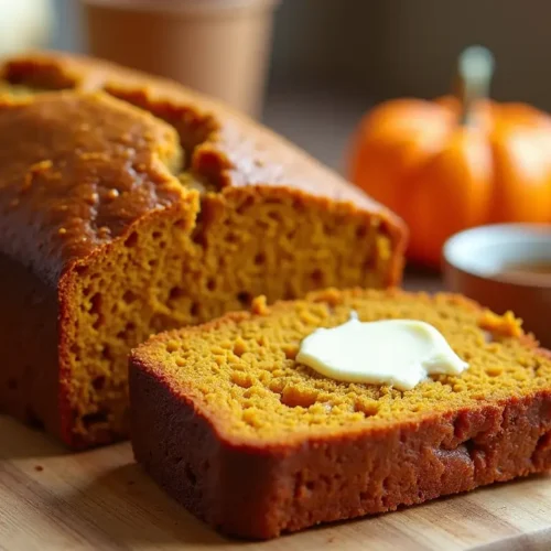 pumpkin bread maker recipe